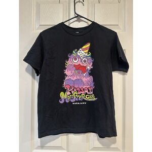 Kawaii Monster‎ Cafe Harajuku Women's T Shirt Size M